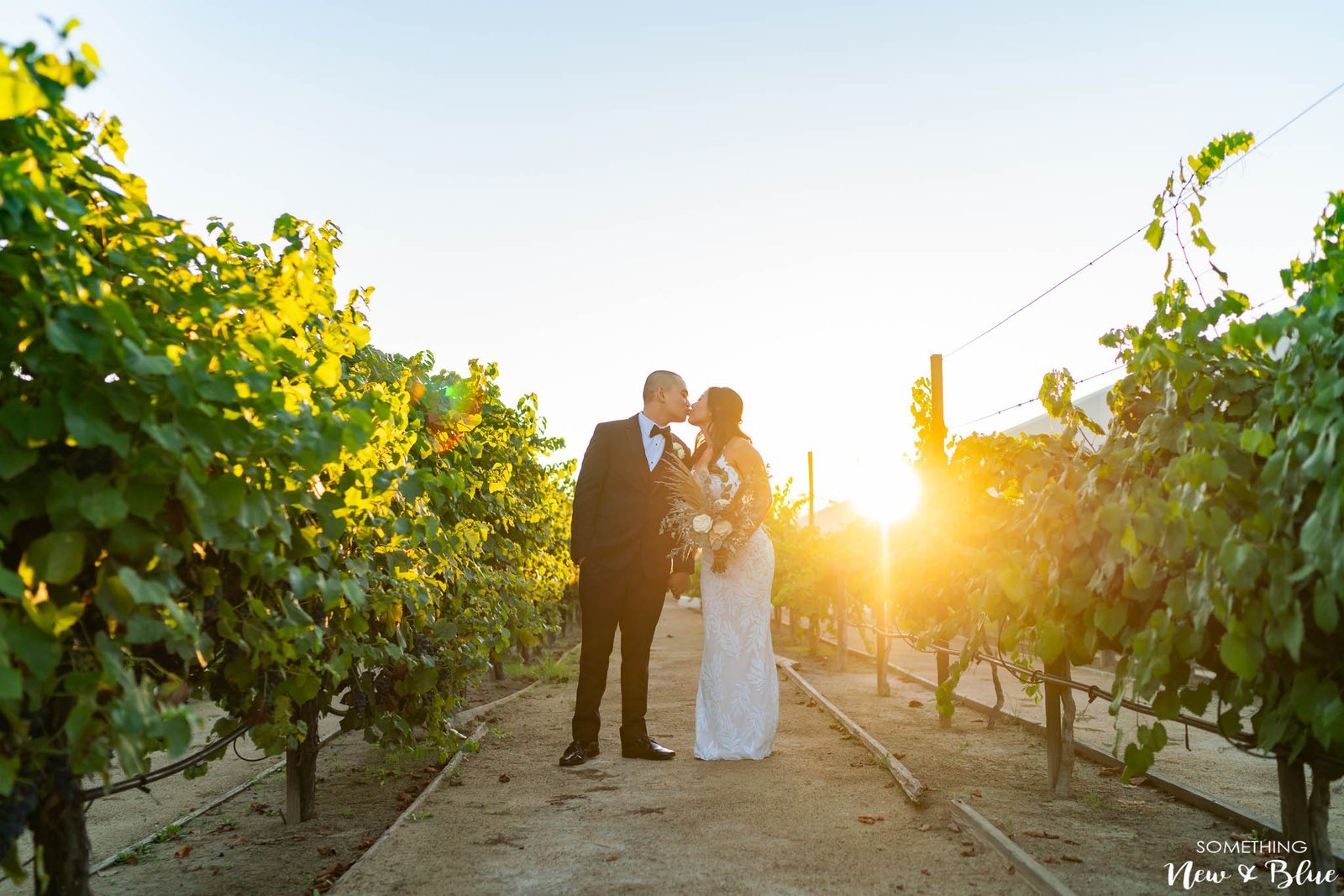 Nicole + Duong at The Turnip Rose