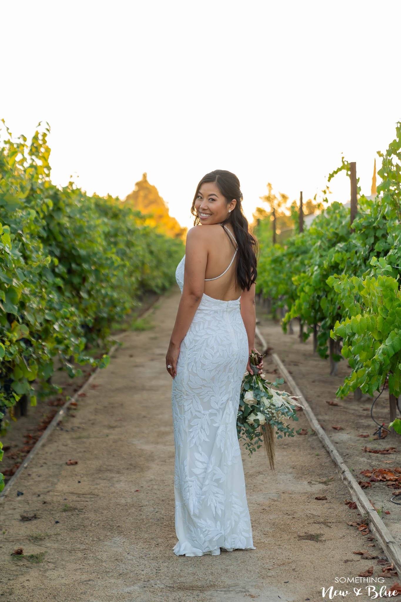 Nicole + Duong at The Turnip Rose