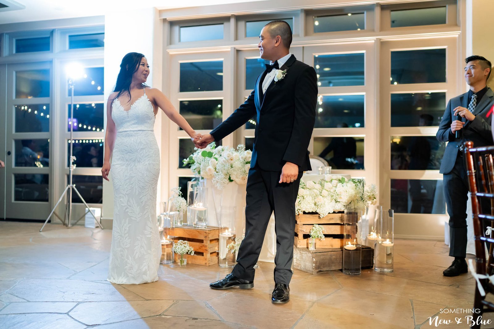 Nicole + Duong at The Turnip Rose