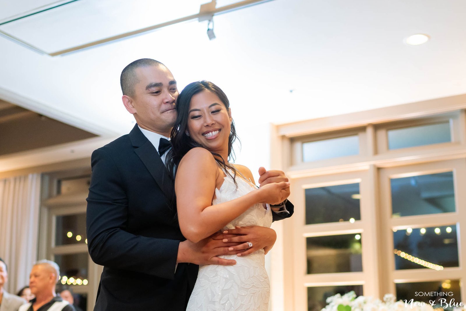 Nicole + Duong at The Turnip Rose