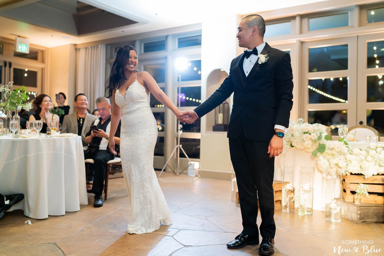 Nicole + Duong at The Turnip Rose