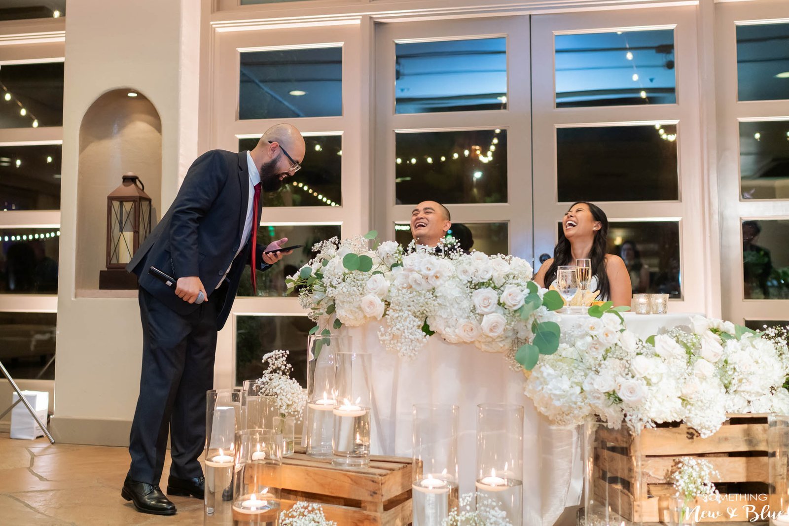 Nicole + Duong at The Turnip Rose
