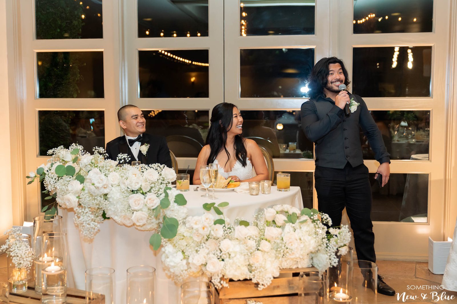 Nicole + Duong at The Turnip Rose