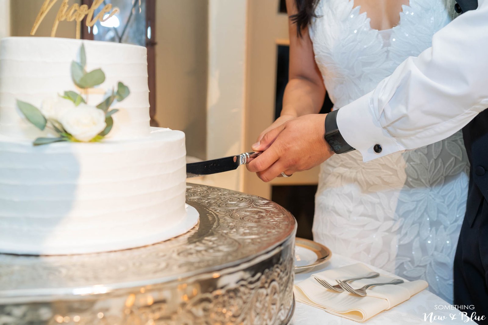 Nicole + Duong at The Turnip Rose