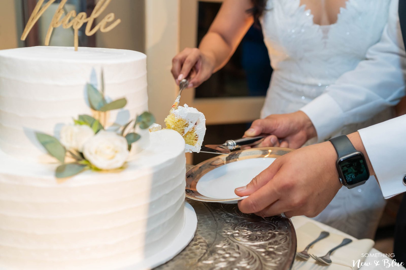 Nicole + Duong at The Turnip Rose