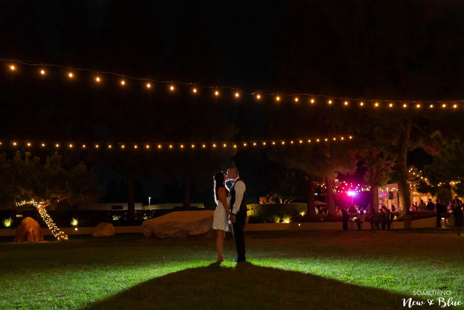 Nicole + Duong at The Turnip Rose
