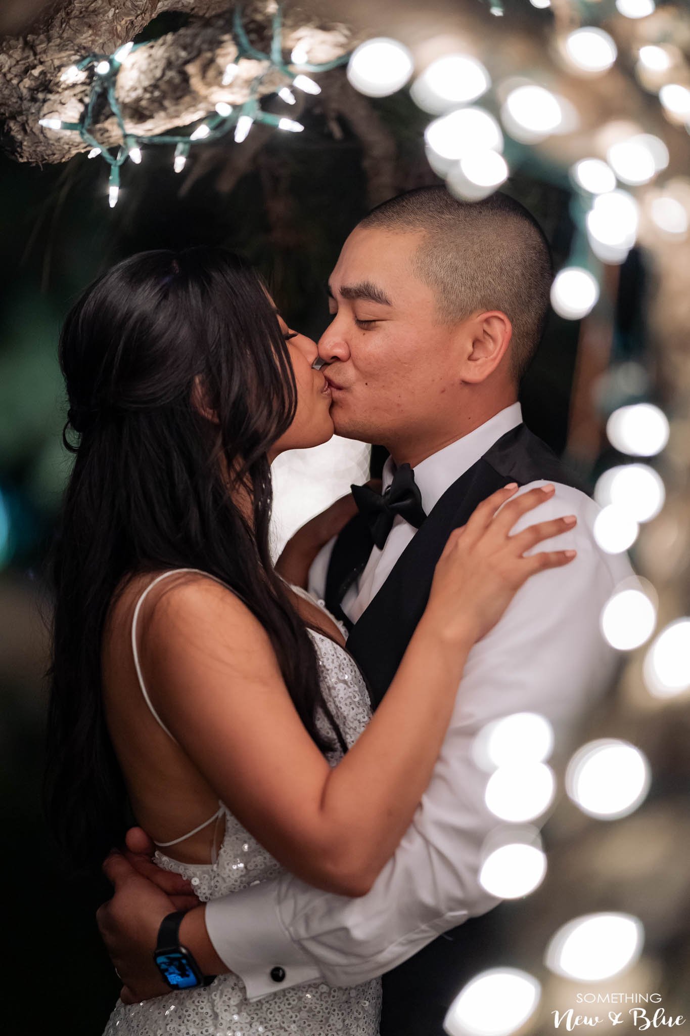 Nicole + Duong at The Turnip Rose