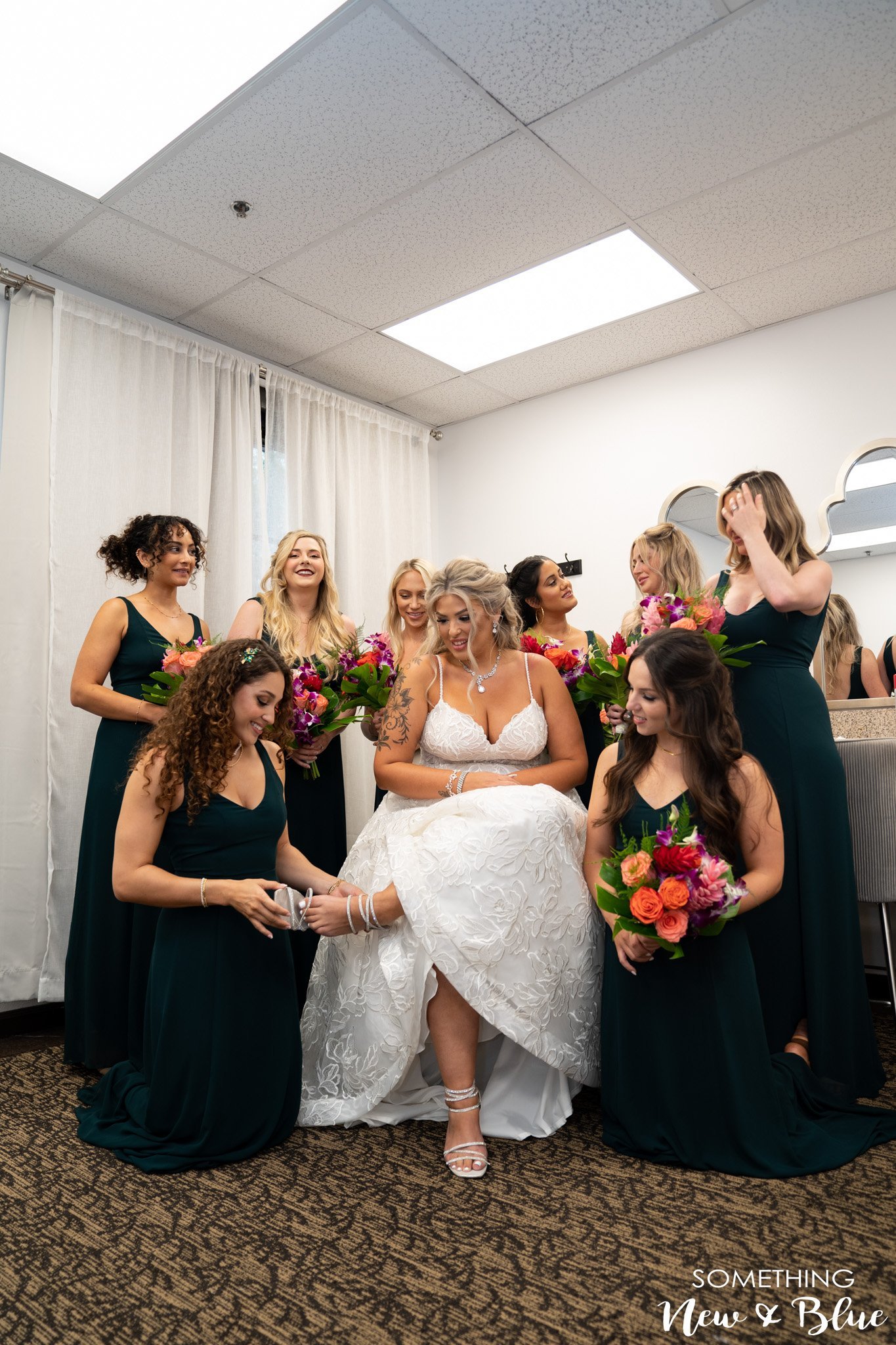 Paige + Peyton at Wedgewood Aliso Viejo