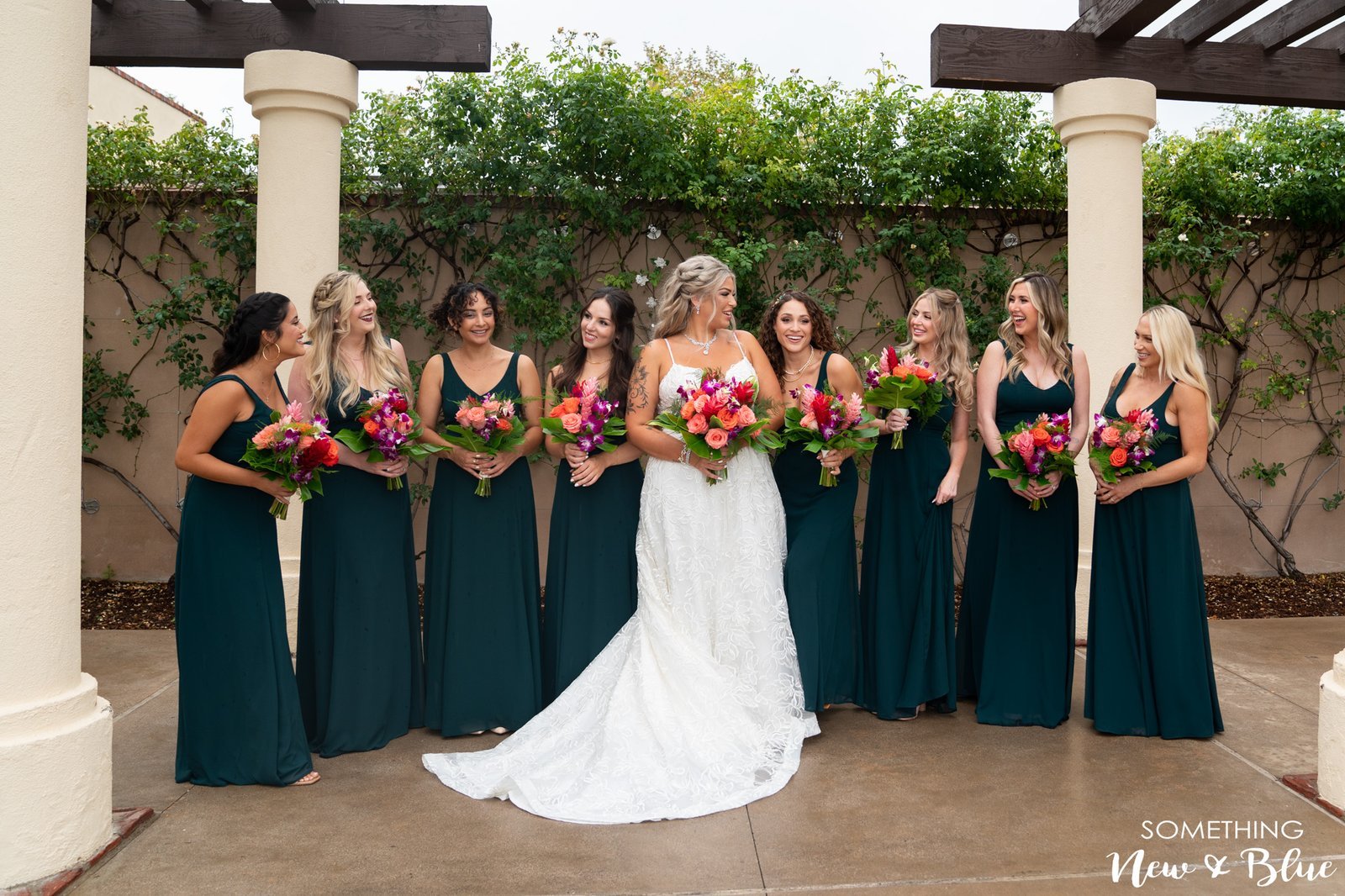 Paige + Peyton at Wedgewood Aliso Viejo