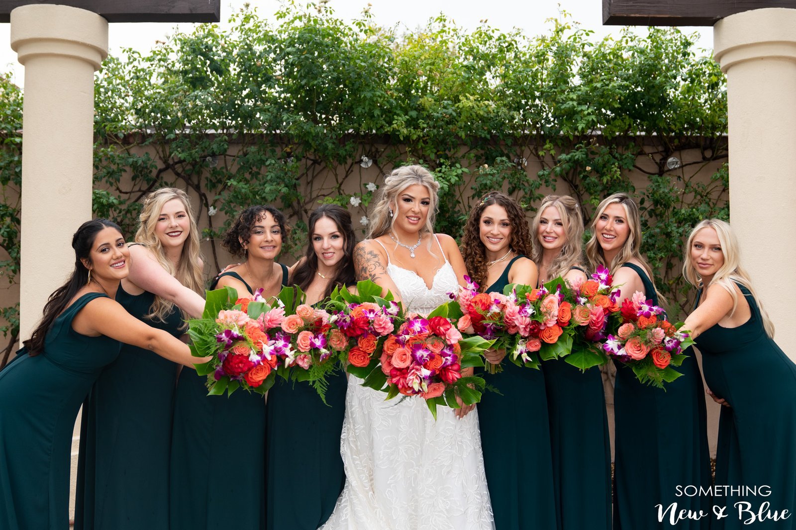 Paige + Peyton at Wedgewood Aliso Viejo