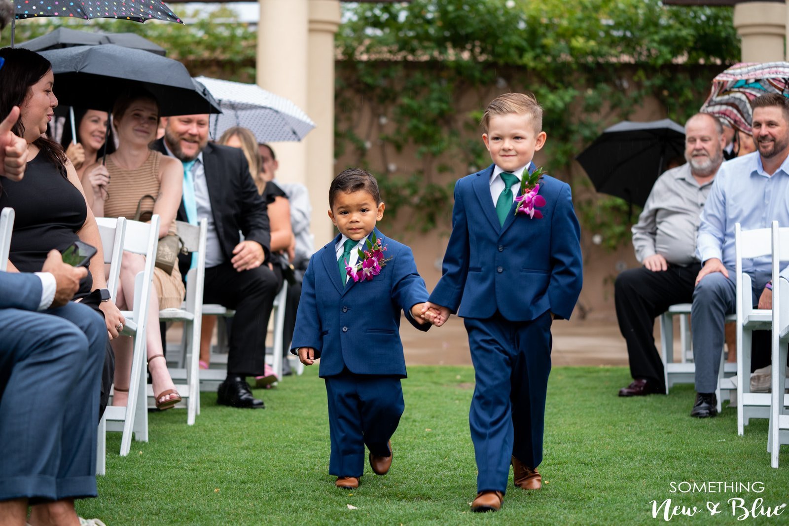 Paige + Peyton at Wedgewood Aliso Viejo