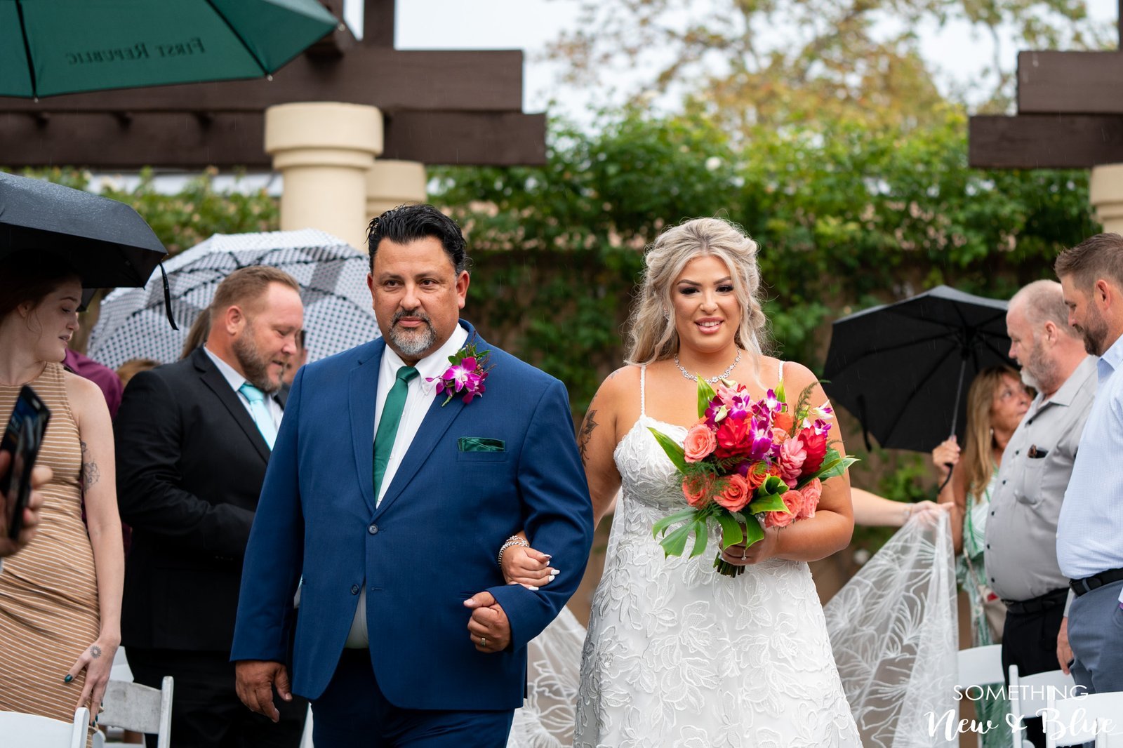 Paige + Peyton at Wedgewood Aliso Viejo