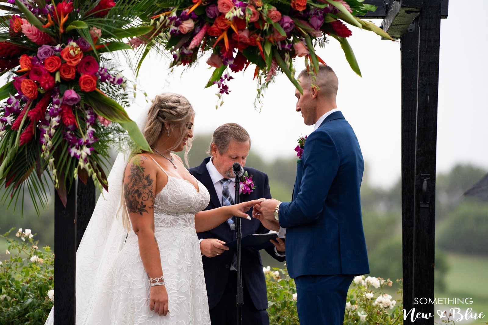 Paige + Peyton at Wedgewood Aliso Viejo