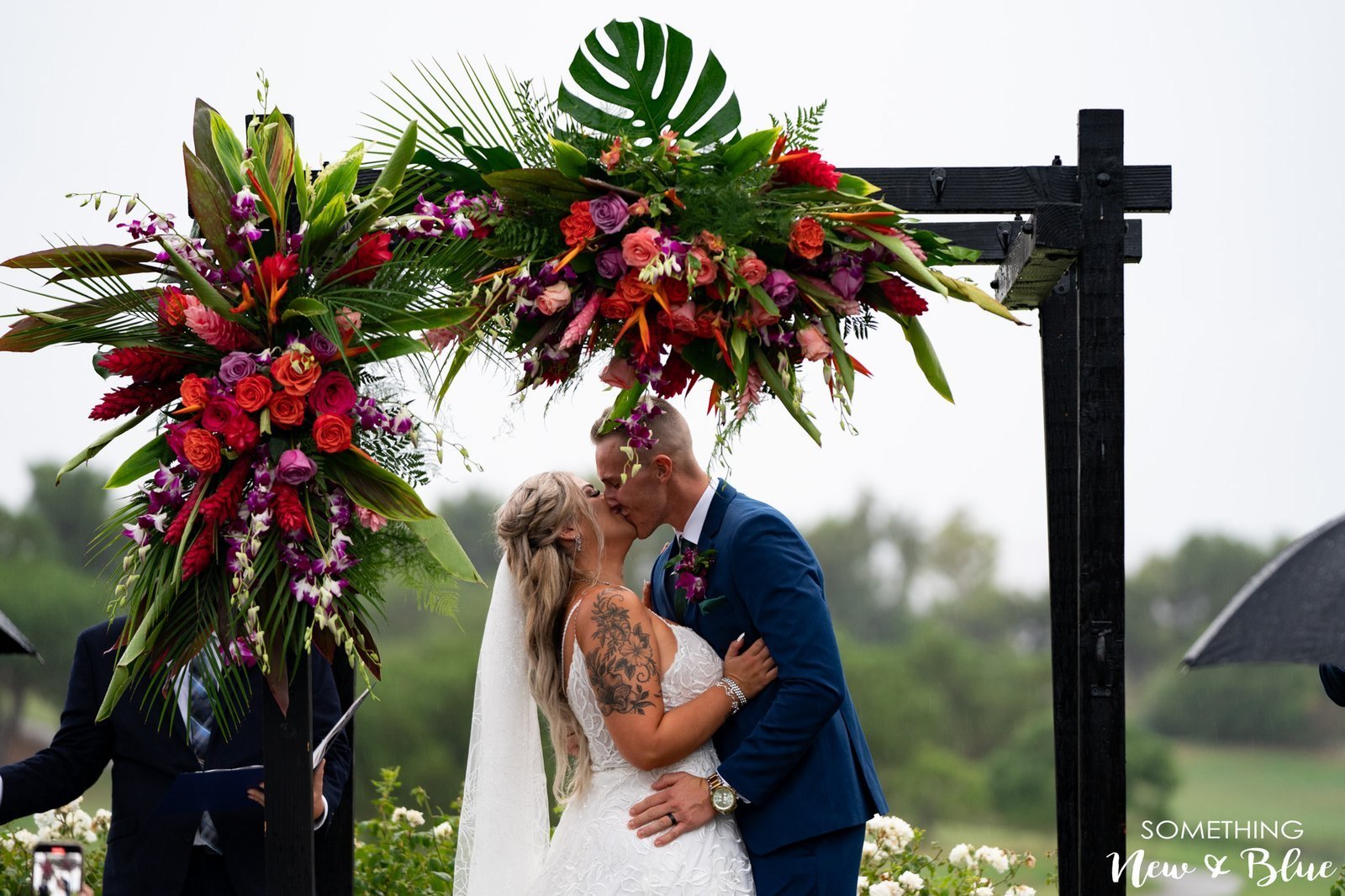 Paige + Peyton at Wedgewood Aliso Viejo