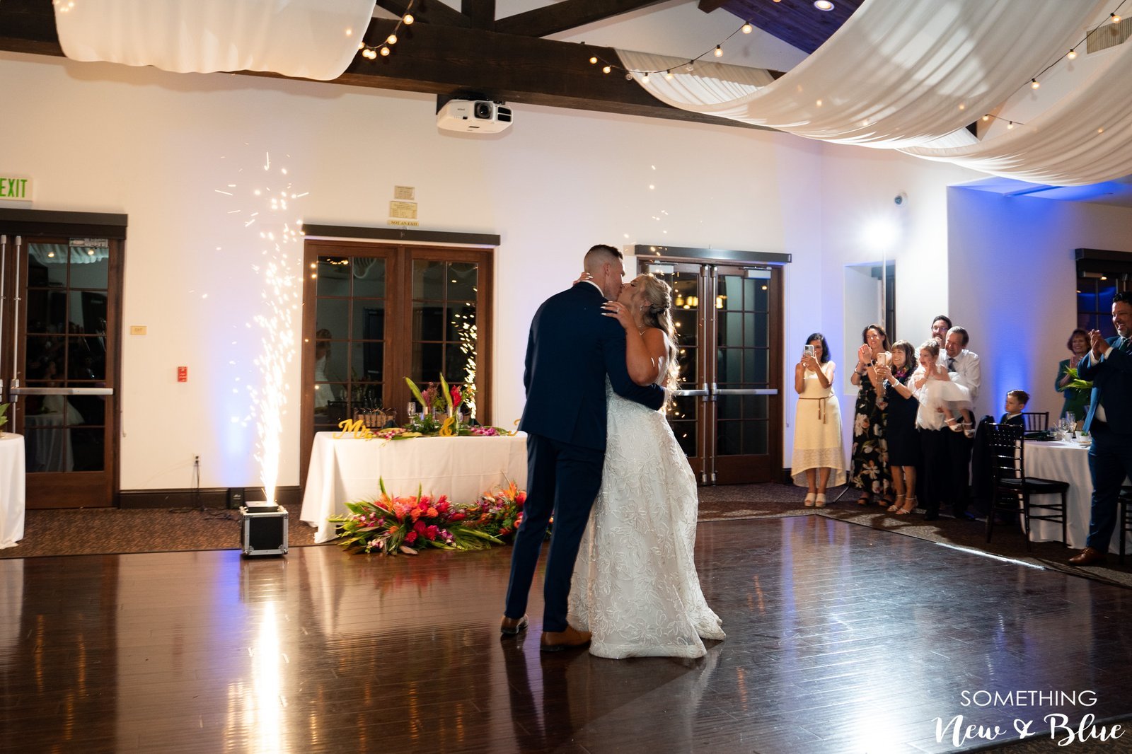 Paige + Peyton at Wedgewood Aliso Viejo