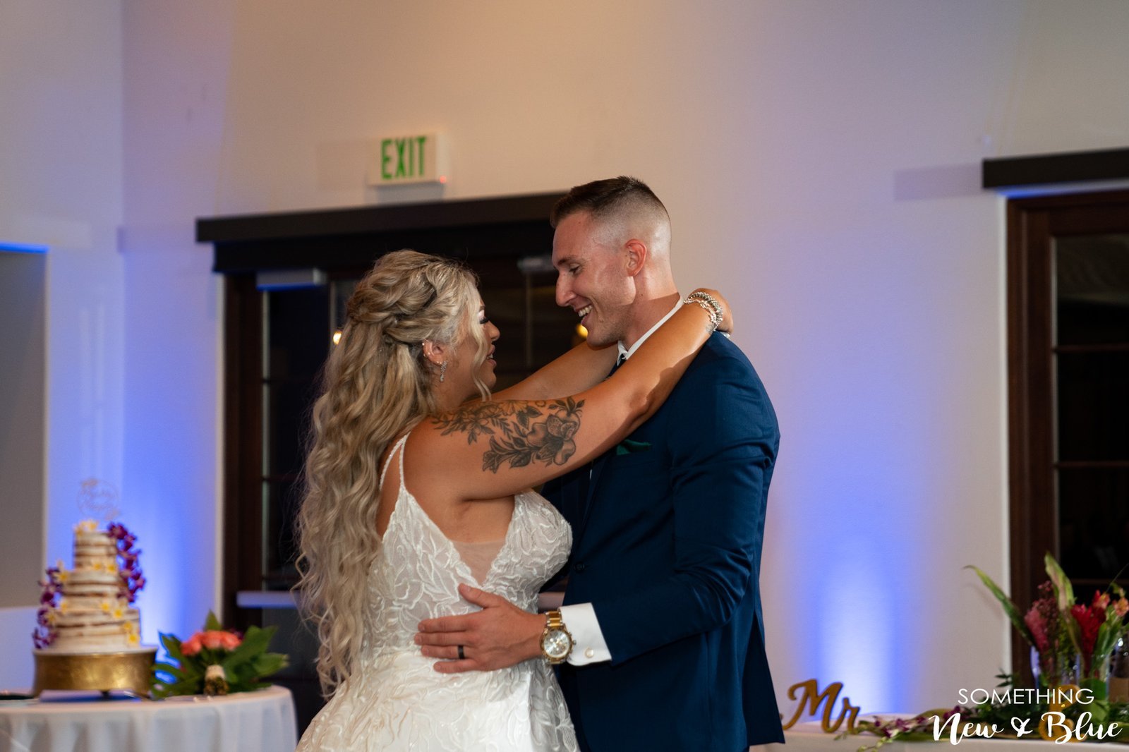 Paige + Peyton at Wedgewood Aliso Viejo