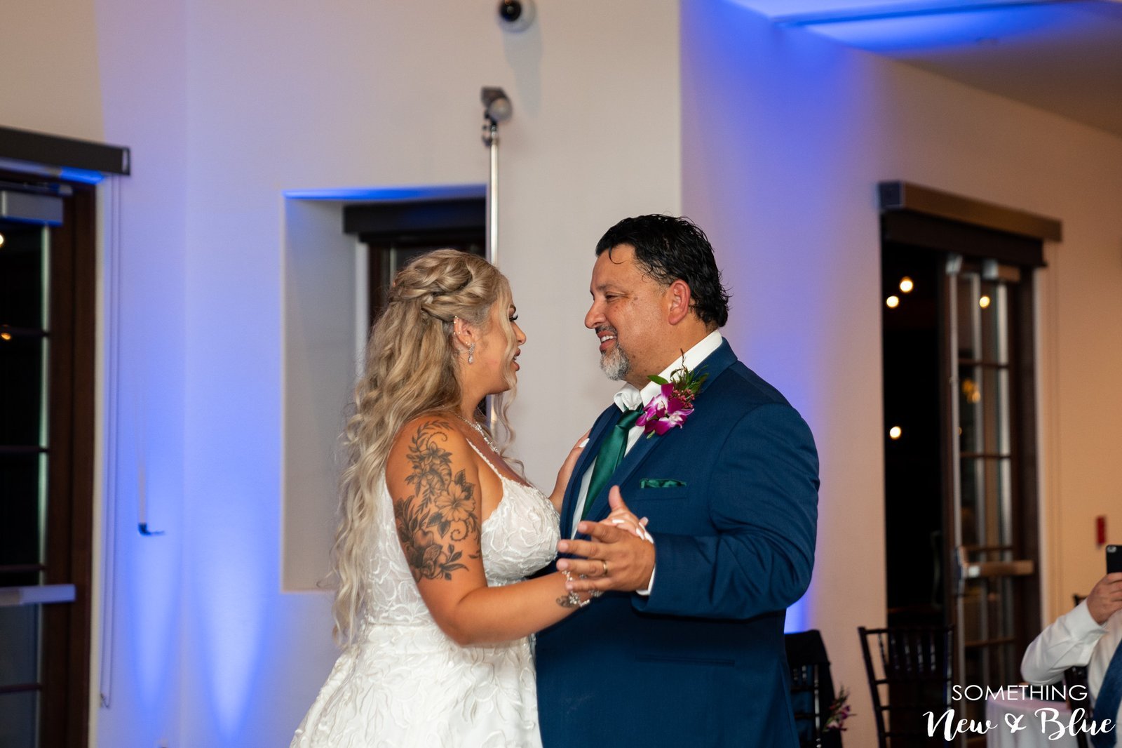 Paige + Peyton at Wedgewood Aliso Viejo