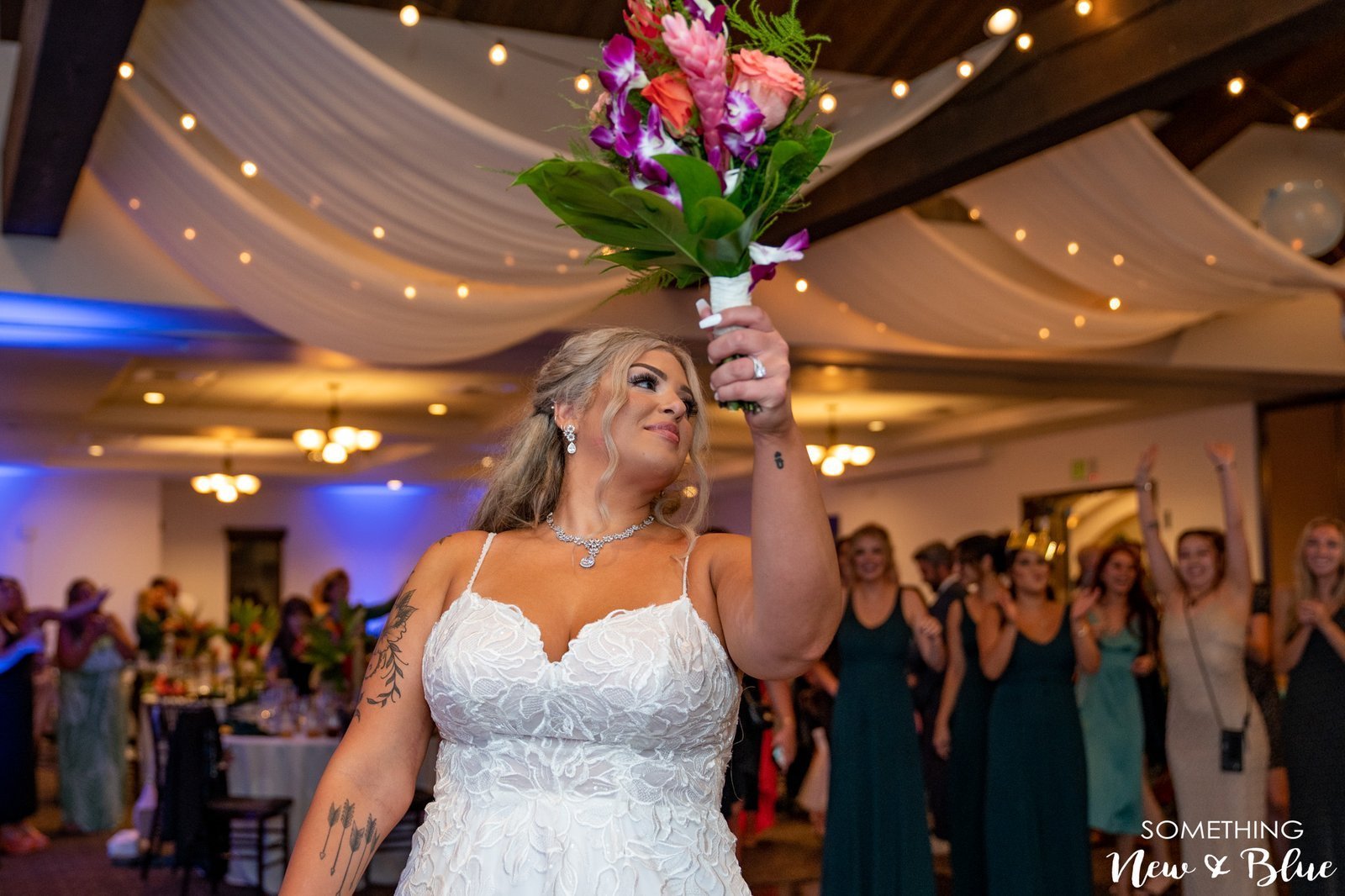 Paige + Peyton at Wedgewood Aliso Viejo
