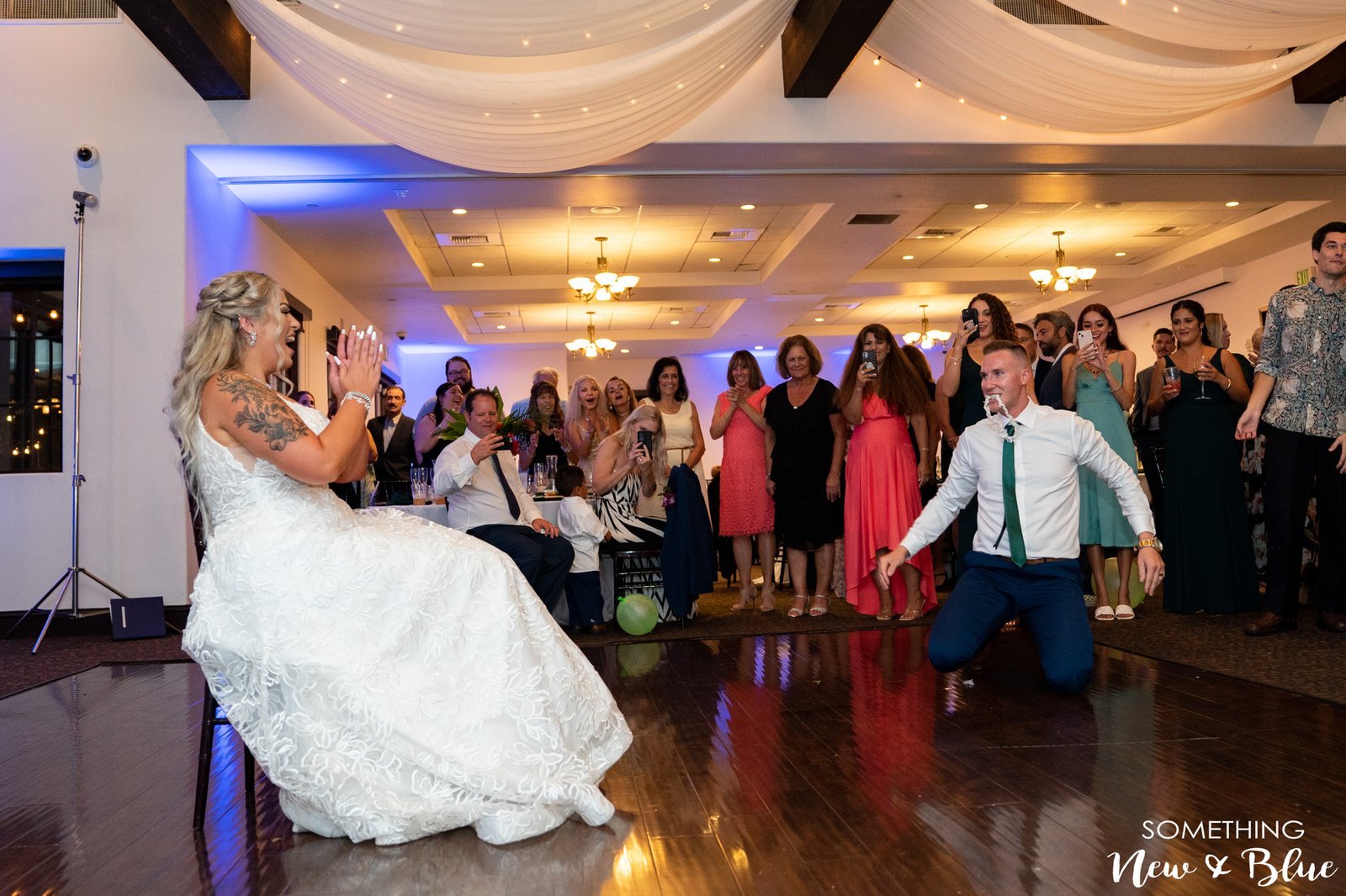 Paige + Peyton at Wedgewood Aliso Viejo