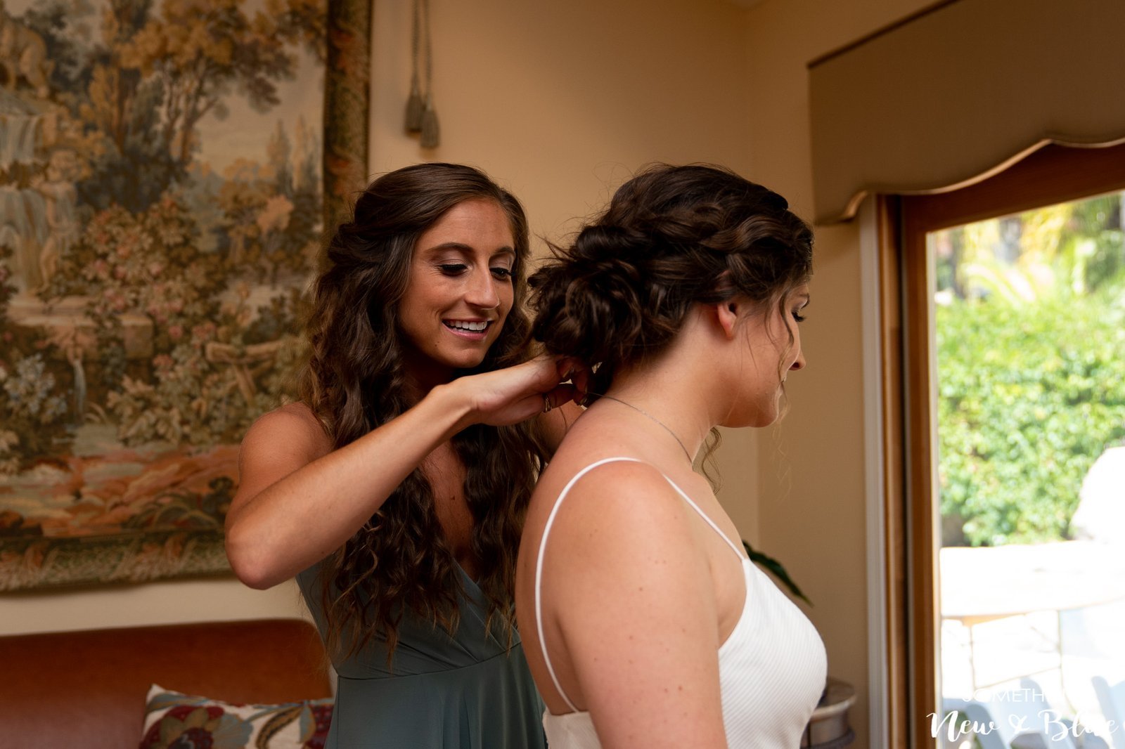 Rebekah + Joel at Laguna Hills Wedding Orange County
