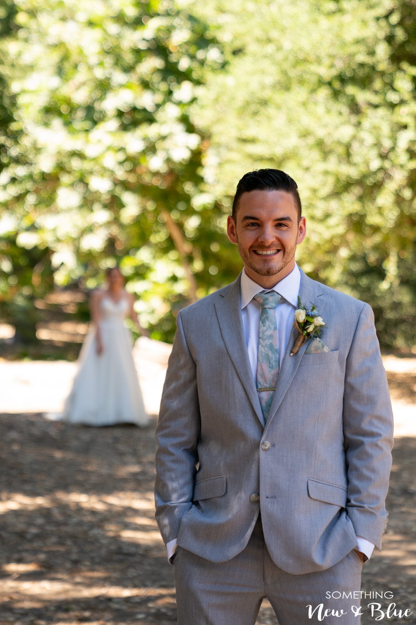 Rebekah + Joel at Laguna Hills Wedding Orange County