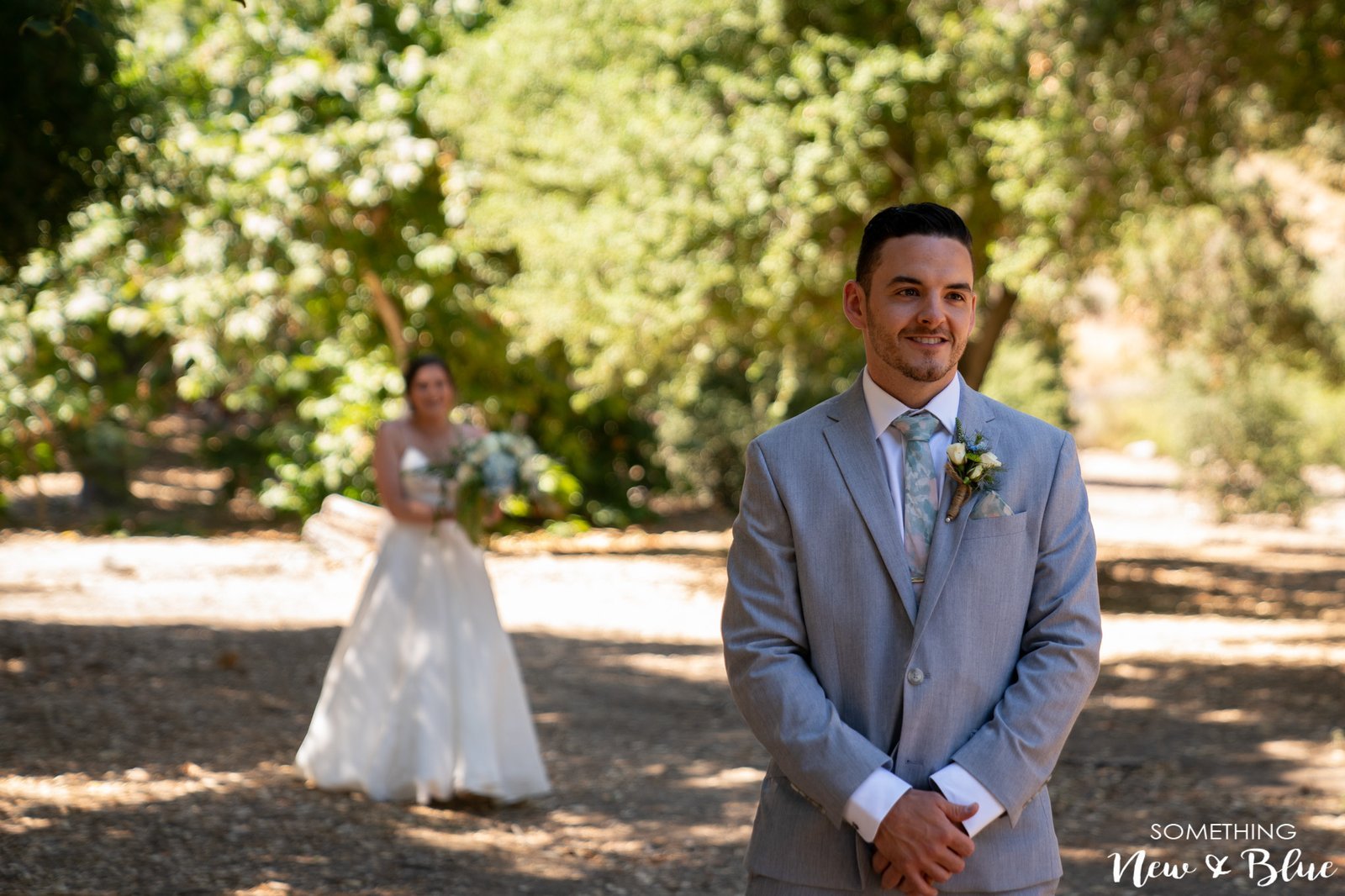 Rebekah + Joel at Laguna Hills Wedding Orange County