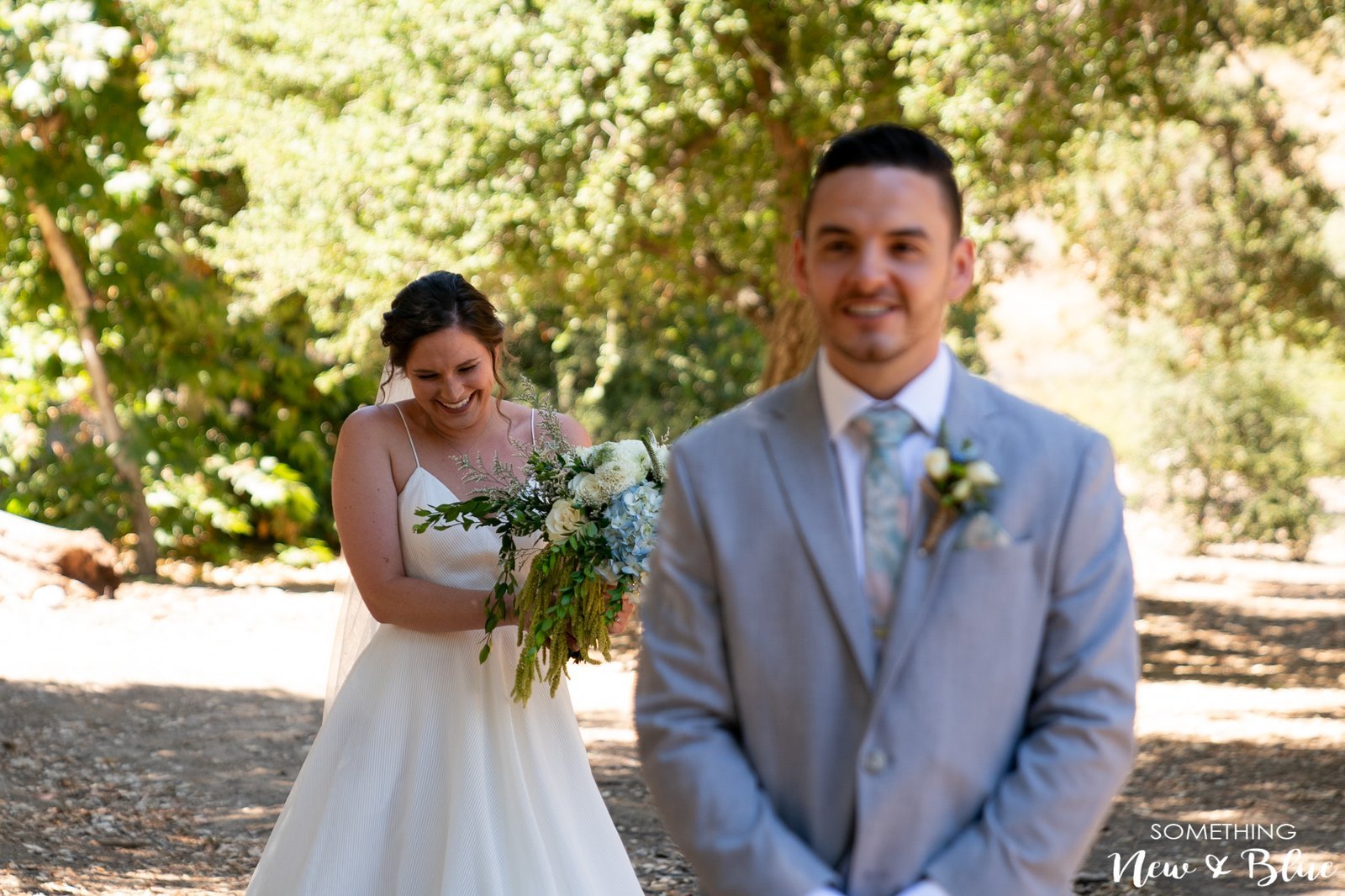 Rebekah + Joel at Laguna Hills Wedding Orange County