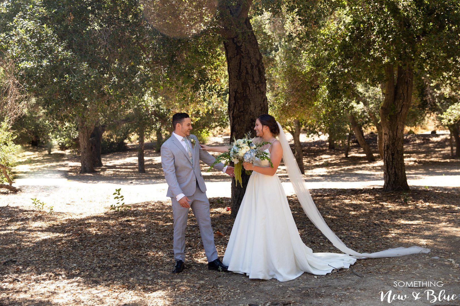 Rebekah + Joel at Laguna Hills Wedding Orange County