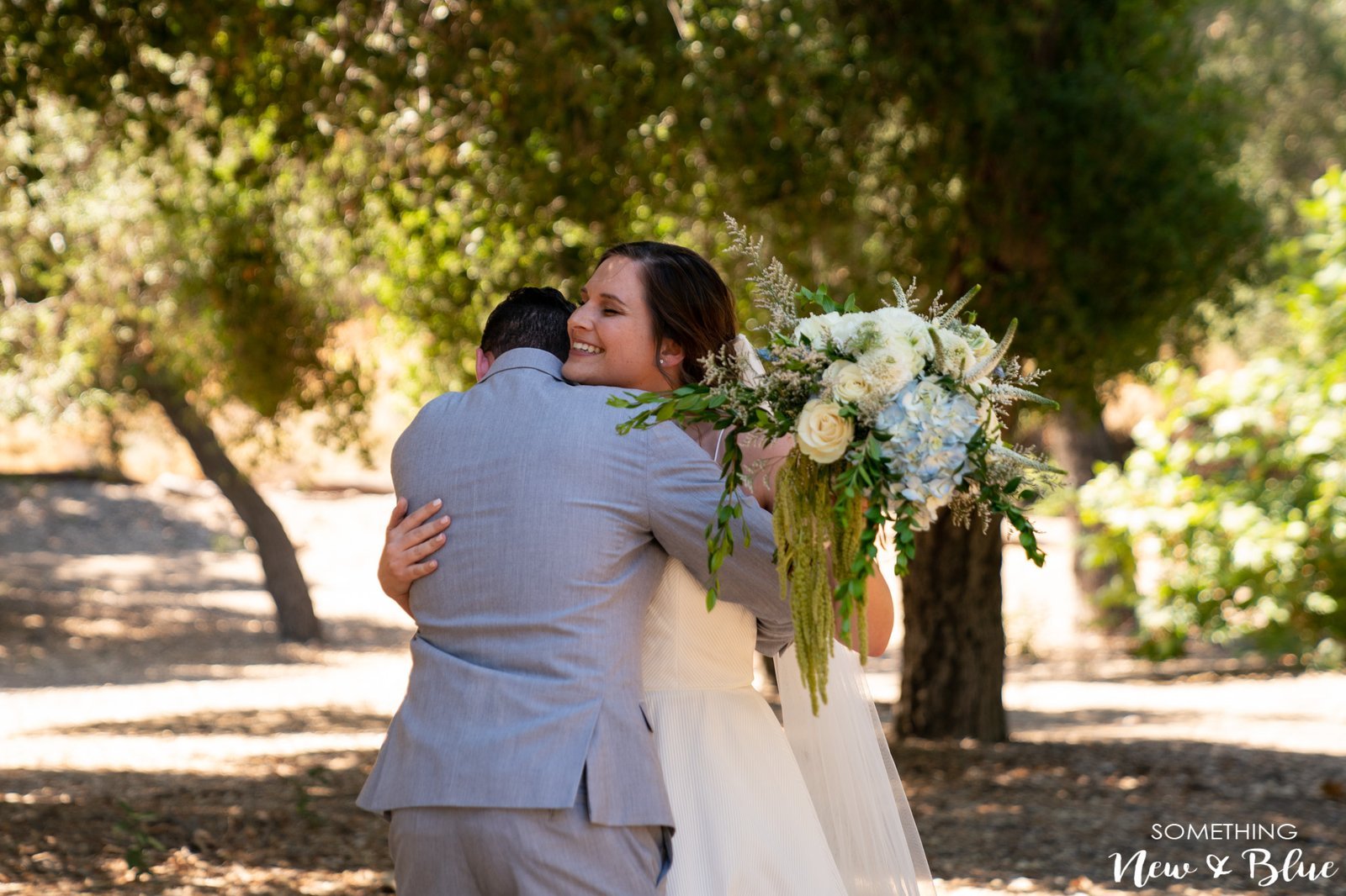 Rebekah + Joel at Laguna Hills Wedding Orange County
