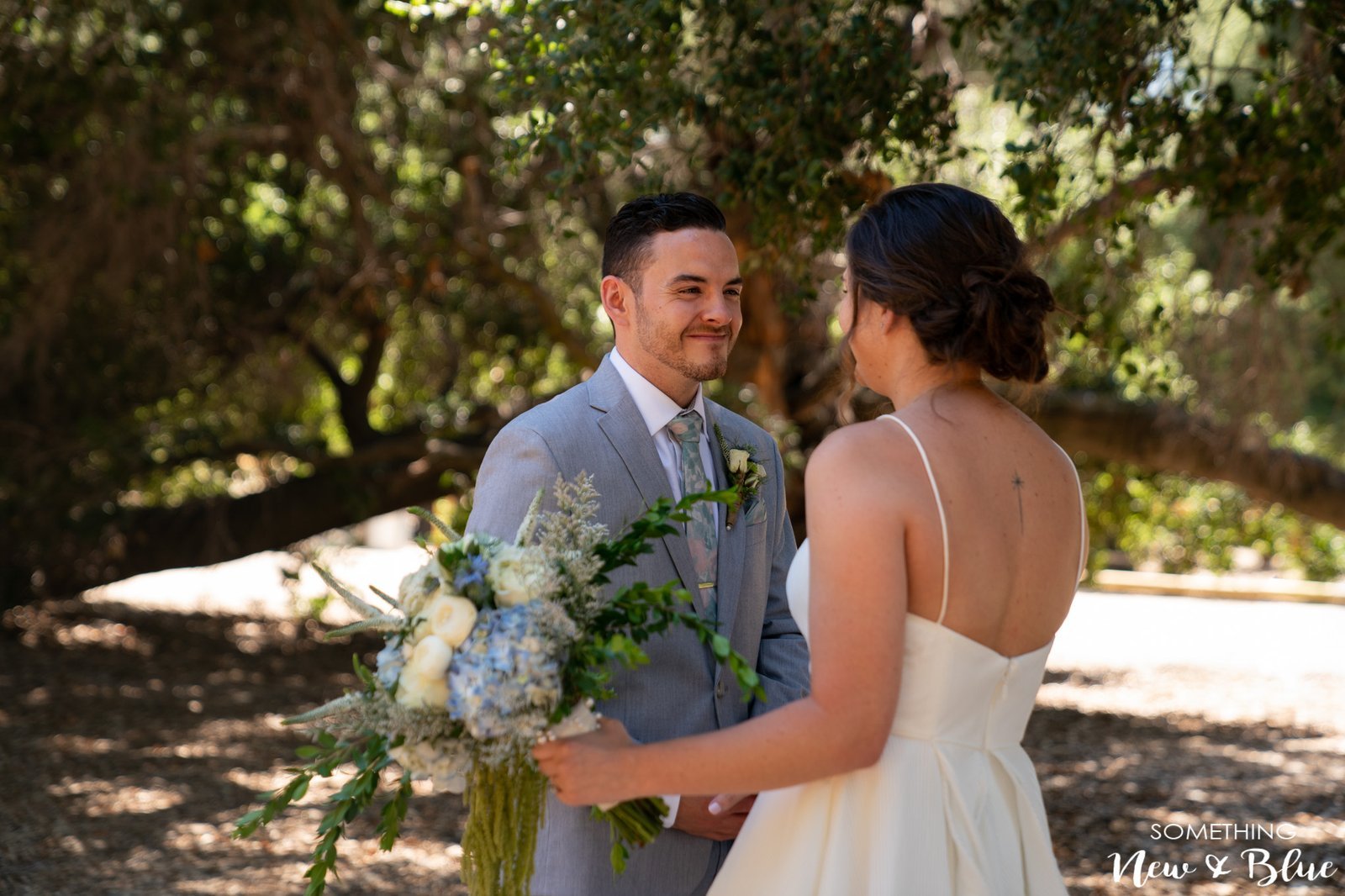 Rebekah + Joel at Laguna Hills Wedding Orange County