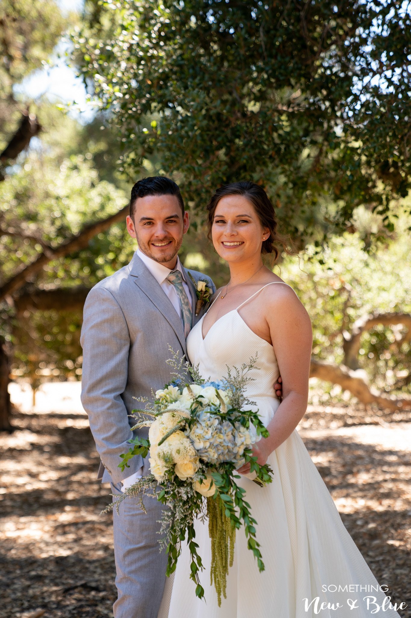 Rebekah + Joel at Laguna Hills Wedding Orange County