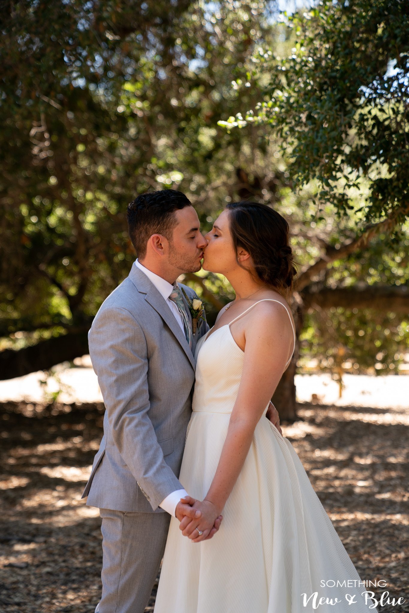 Rebekah + Joel at Laguna Hills Wedding Orange County