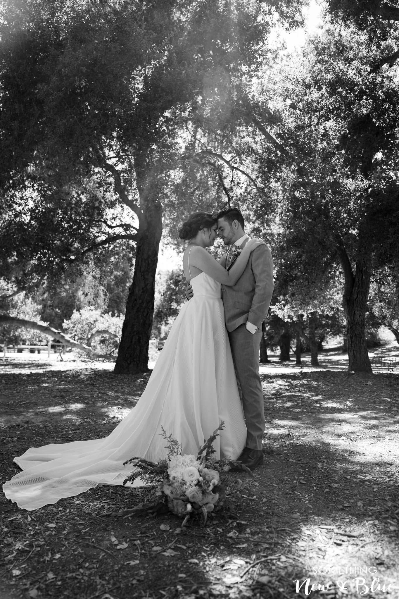 Rebekah + Joel at Laguna Hills Wedding Orange County