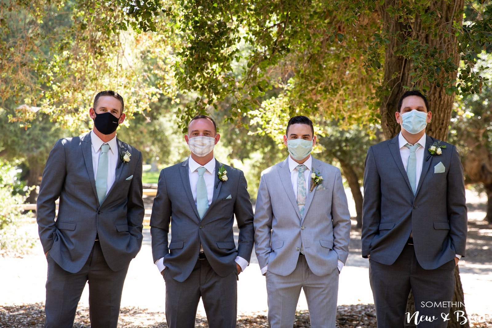 Rebekah + Joel at Laguna Hills Wedding Orange County