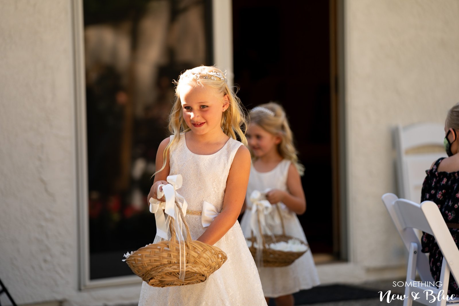 Rebekah + Joel at Laguna Hills Wedding Orange County