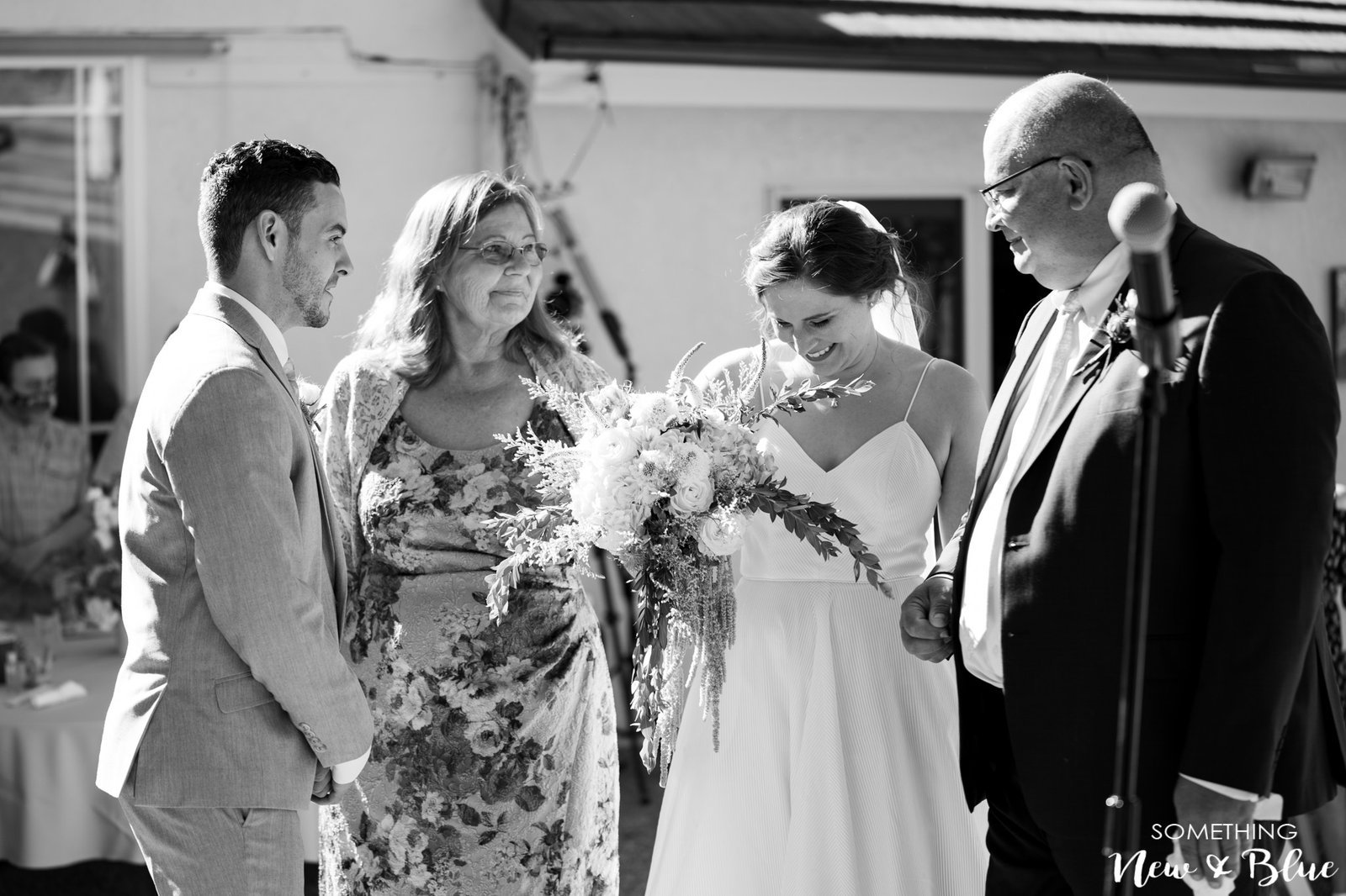 Rebekah + Joel at Laguna Hills Wedding Orange County