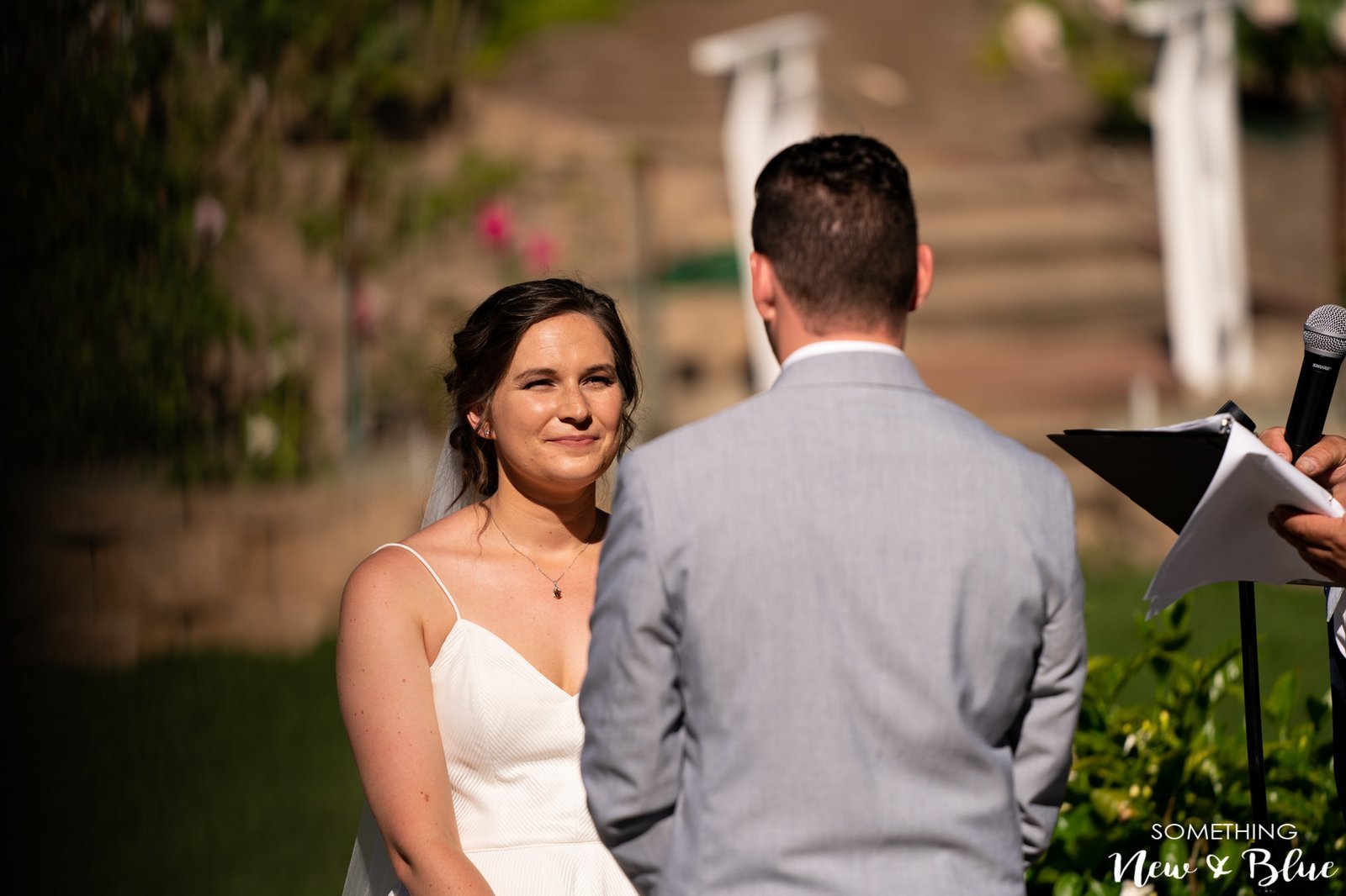 Rebekah + Joel at Laguna Hills Wedding Orange County