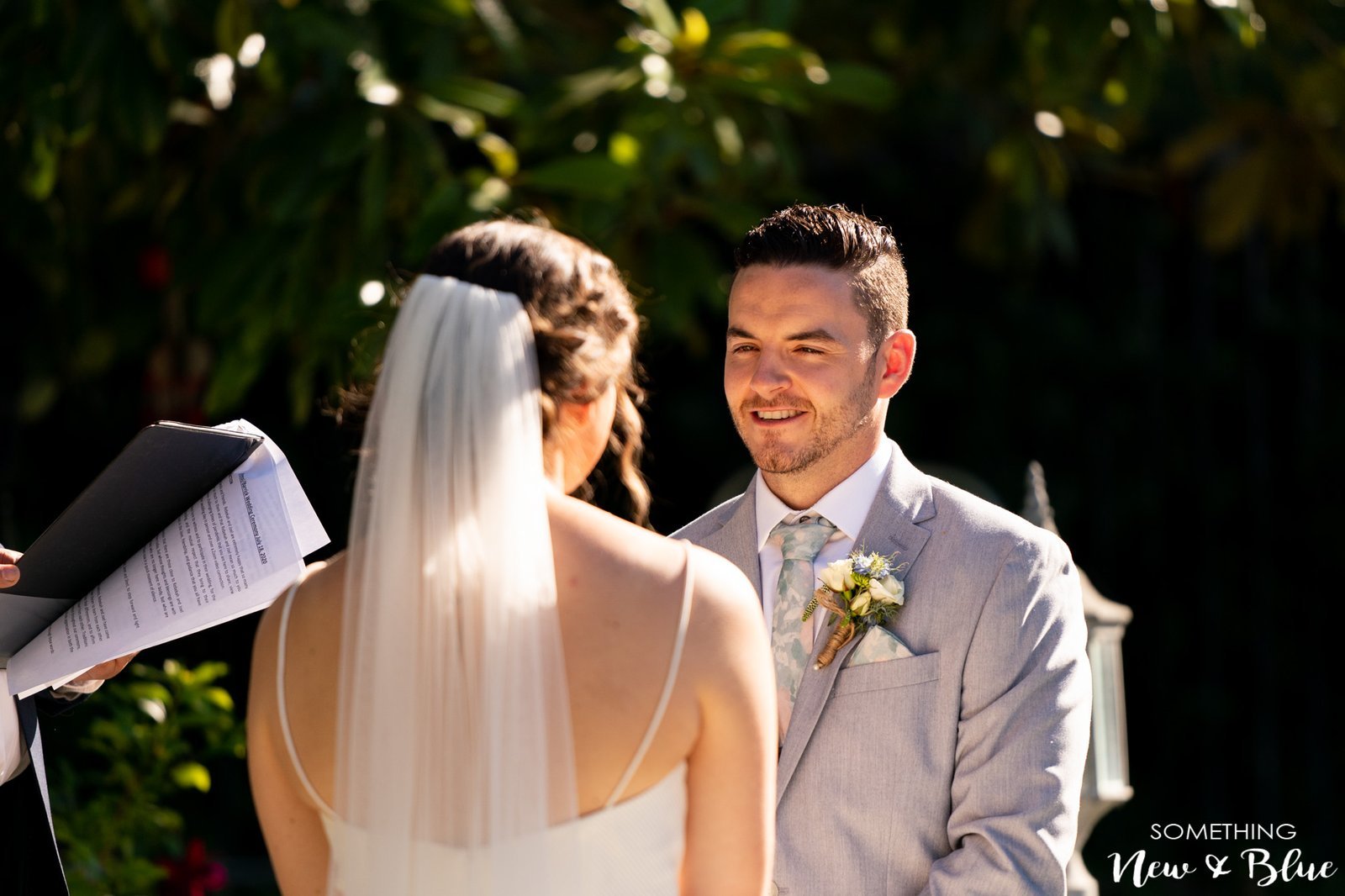 Rebekah + Joel at Laguna Hills Wedding Orange County