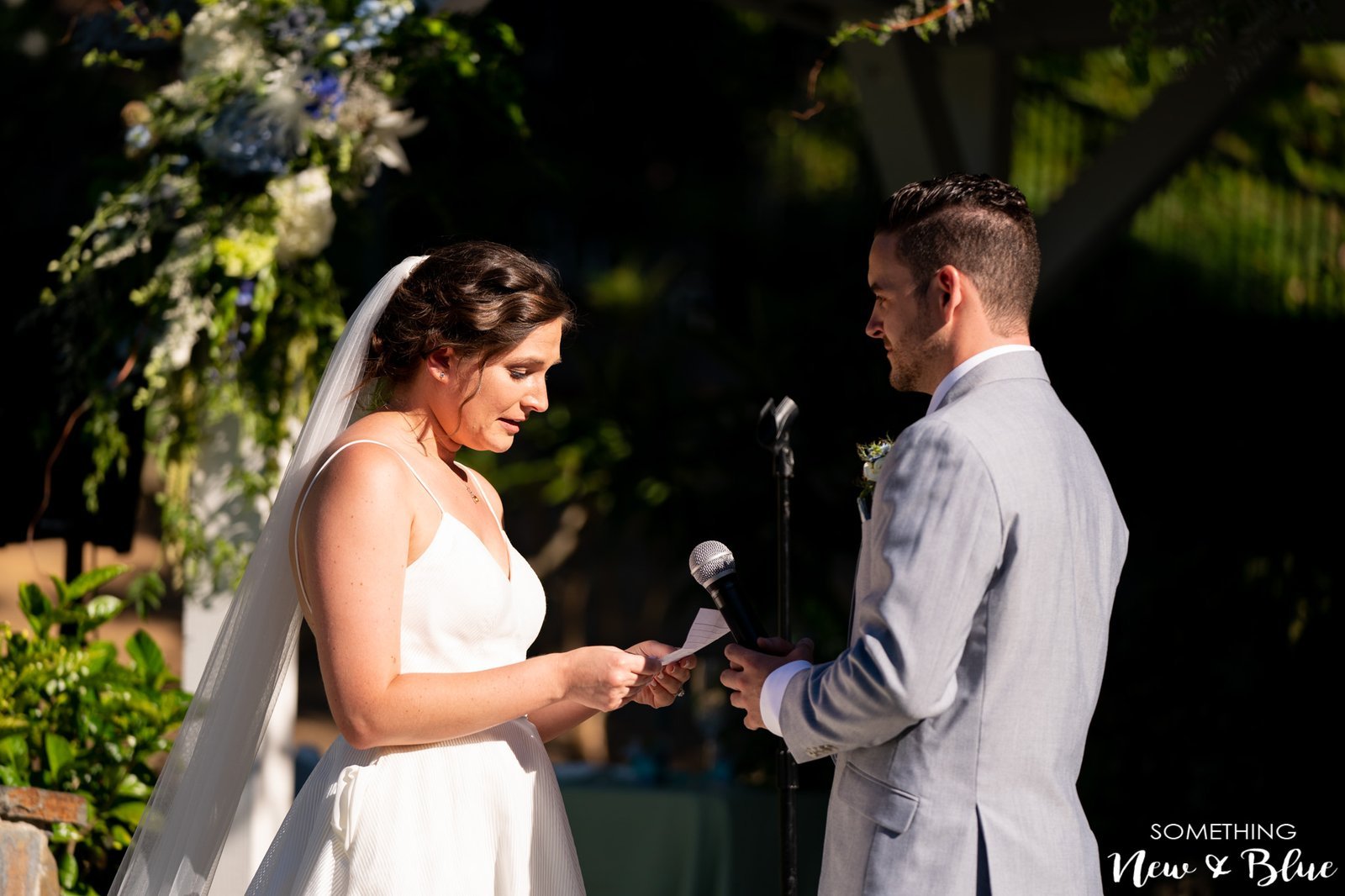 Rebekah + Joel at Laguna Hills Wedding Orange County