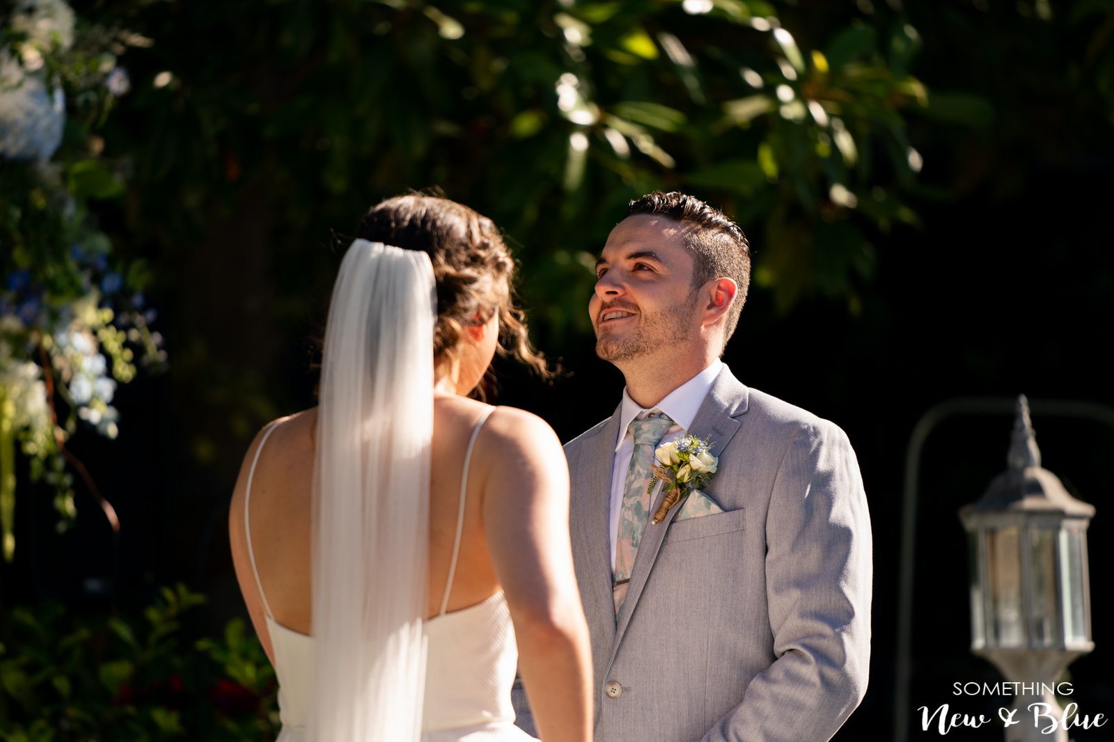 Rebekah + Joel at Laguna Hills Wedding Orange County