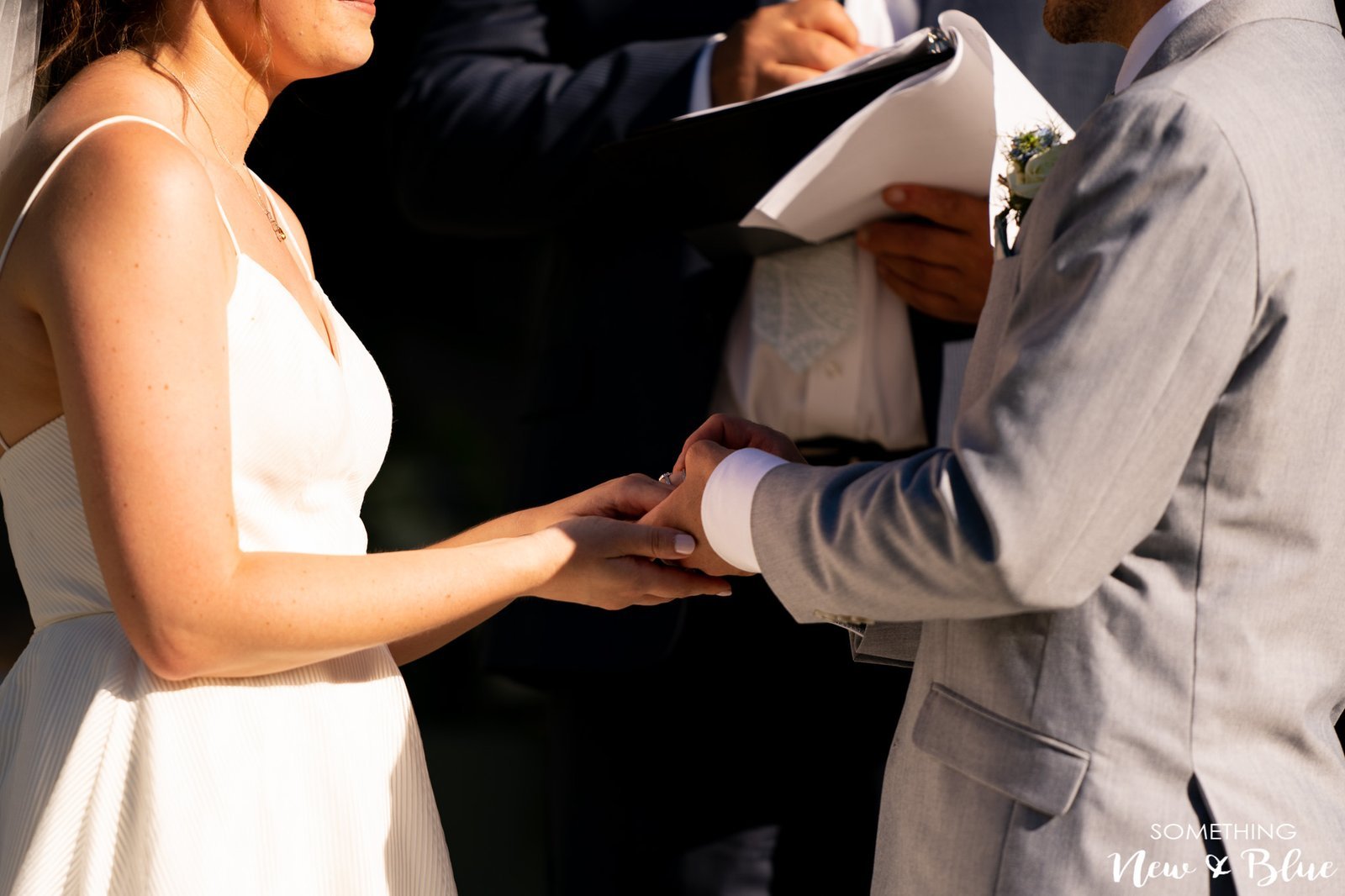 Rebekah + Joel at Laguna Hills Wedding Orange County