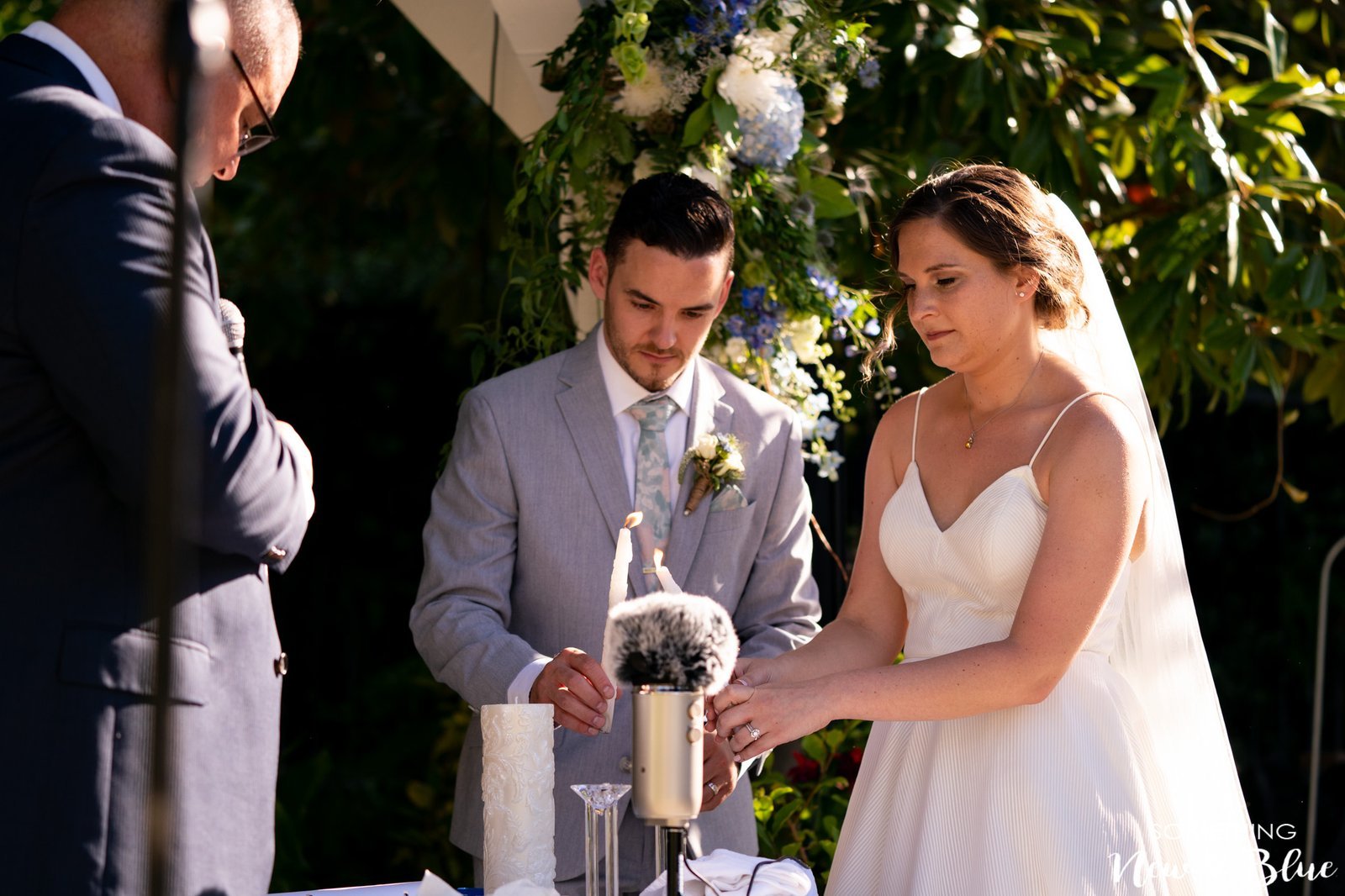 Rebekah + Joel at Laguna Hills Wedding Orange County