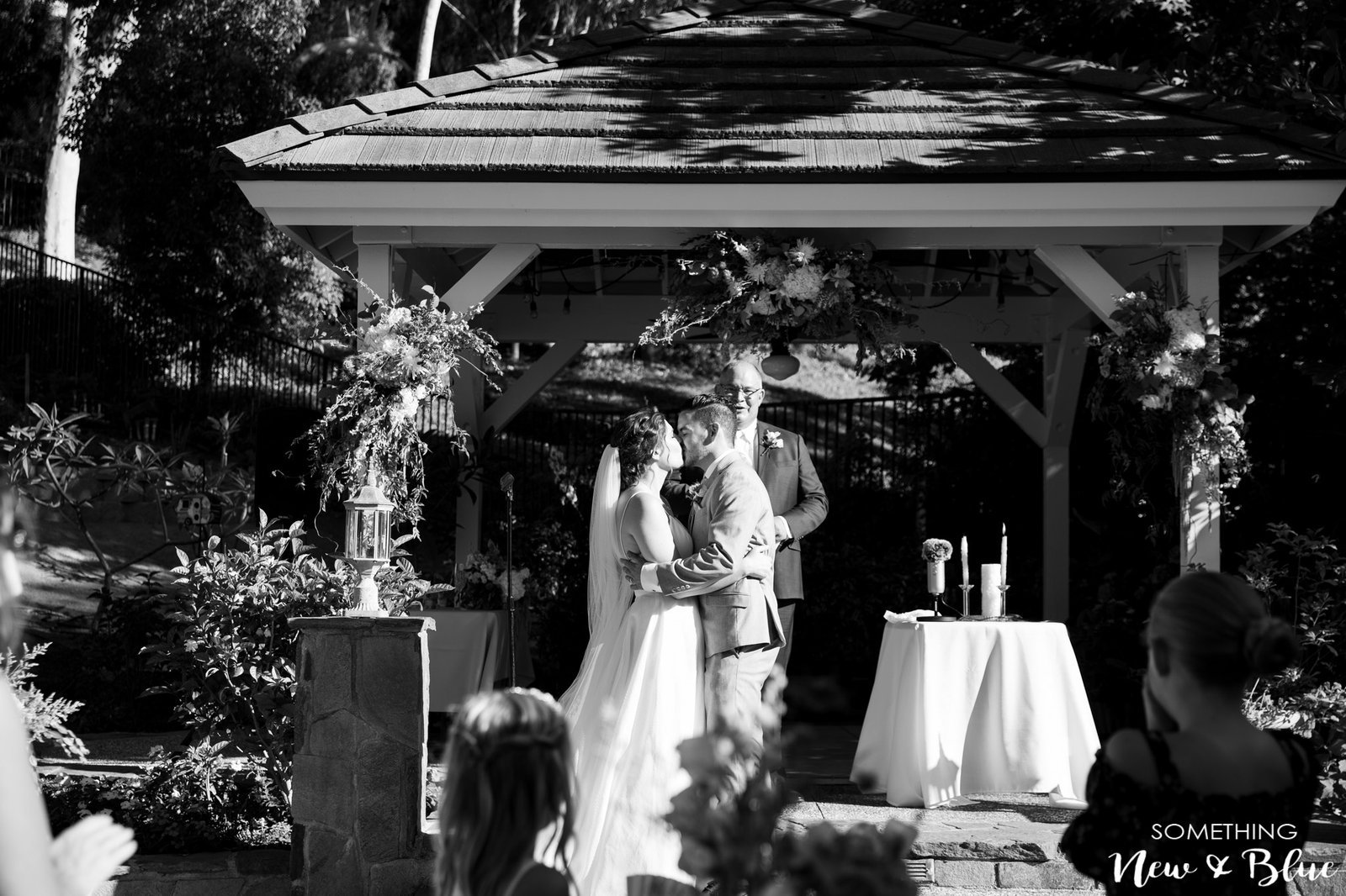 Rebekah + Joel at Laguna Hills Wedding Orange County