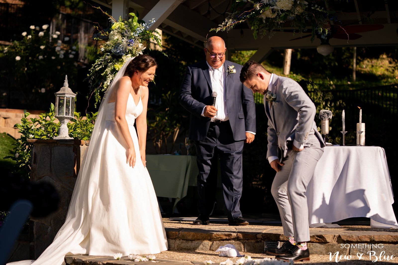 Rebekah + Joel at Laguna Hills Wedding Orange County