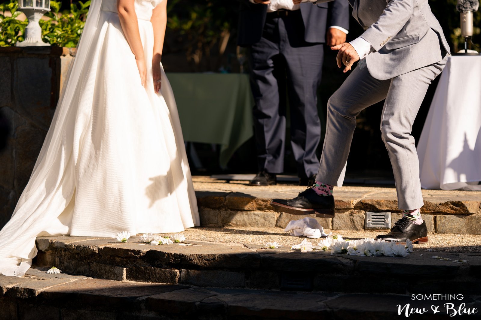 Rebekah + Joel at Laguna Hills Wedding Orange County