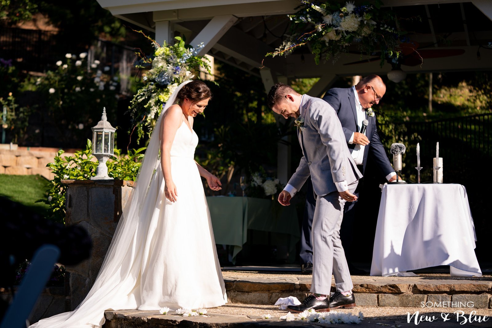 Rebekah + Joel at Laguna Hills Wedding Orange County