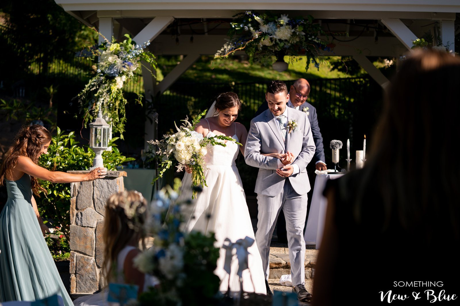 Rebekah + Joel at Laguna Hills Wedding Orange County