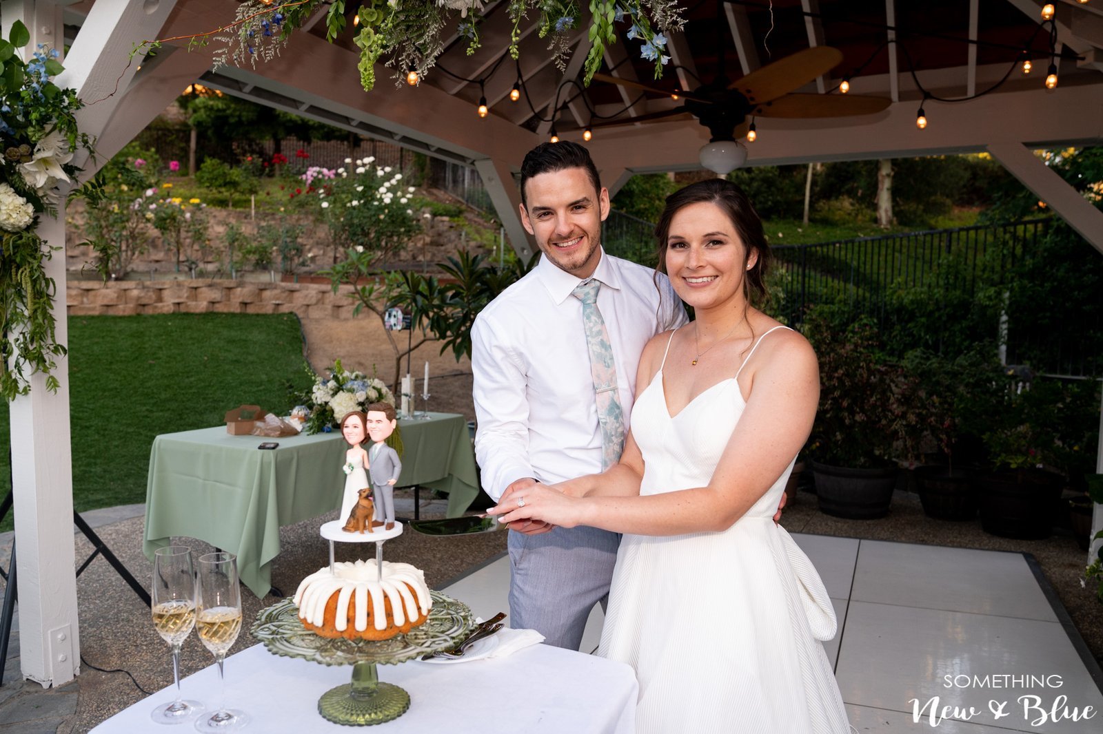 Rebekah + Joel at Laguna Hills Wedding Orange County