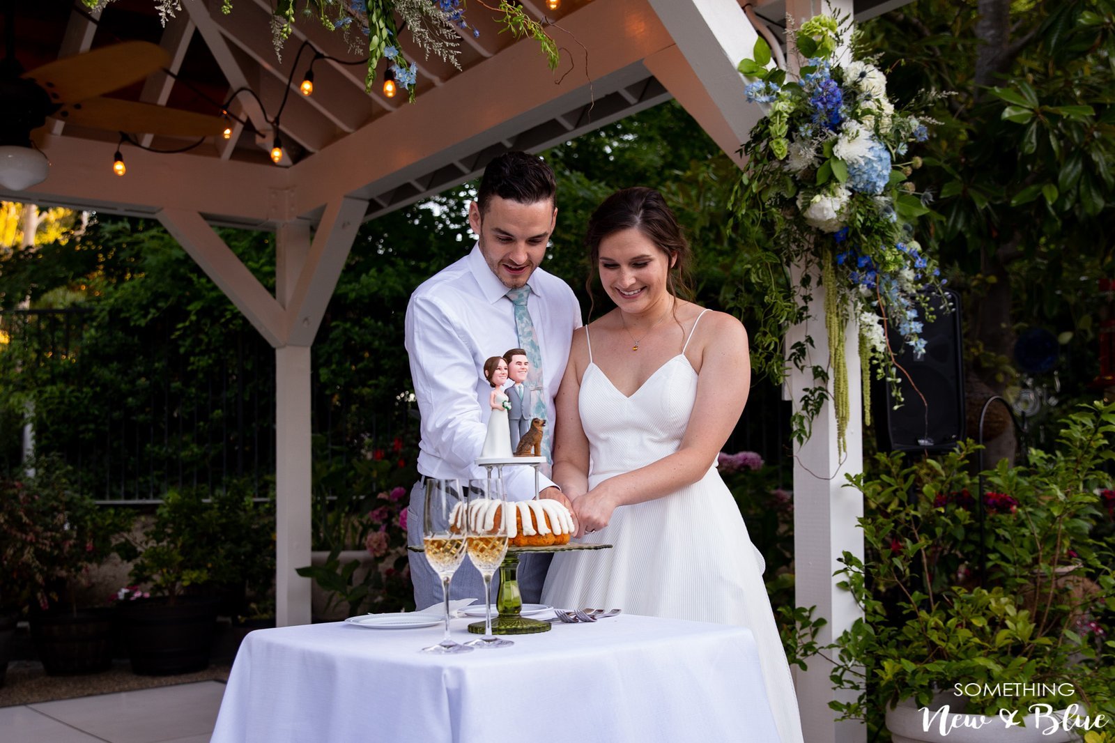 Rebekah + Joel at Laguna Hills Wedding Orange County