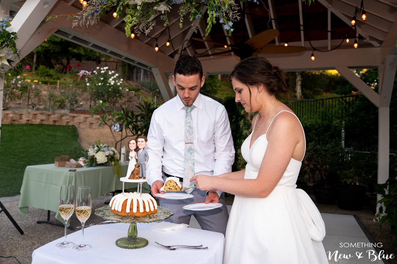Rebekah + Joel at Laguna Hills Wedding Orange County